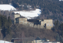 Schloss Forchtenstein 
